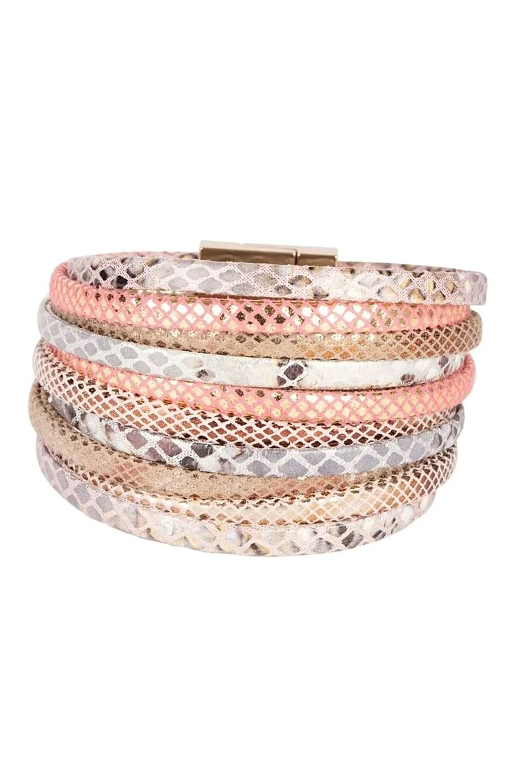 Wild Thing Bracelet Light Multi