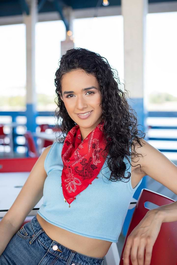 Embellished Paisley Bandana Red