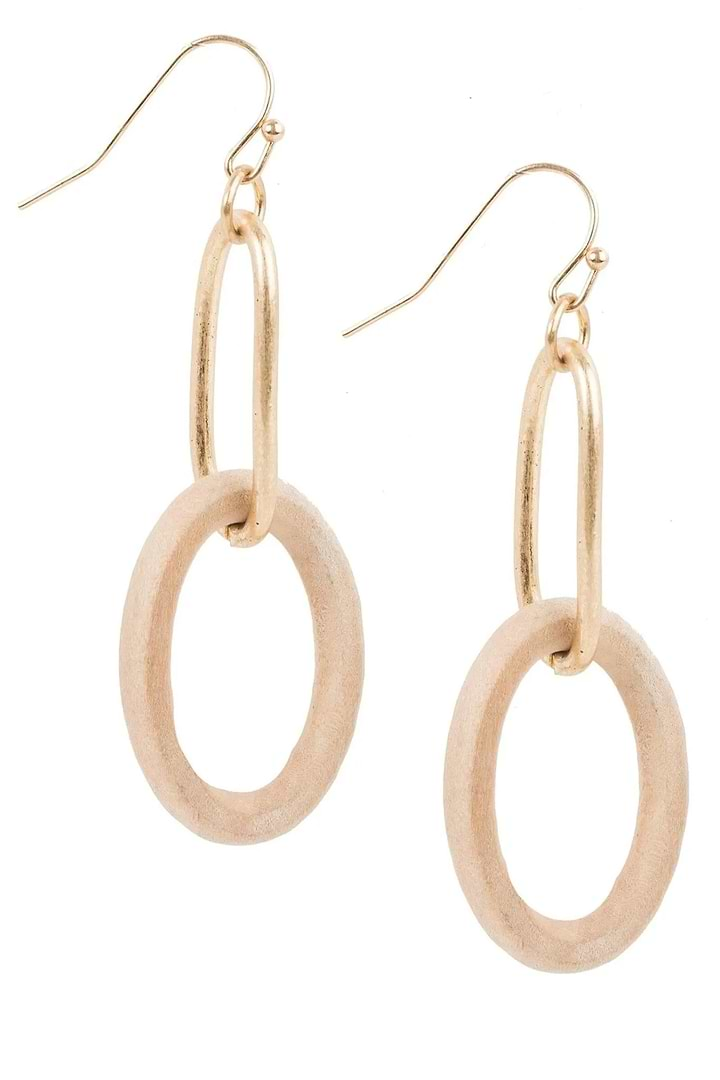 Nava Earring Gold