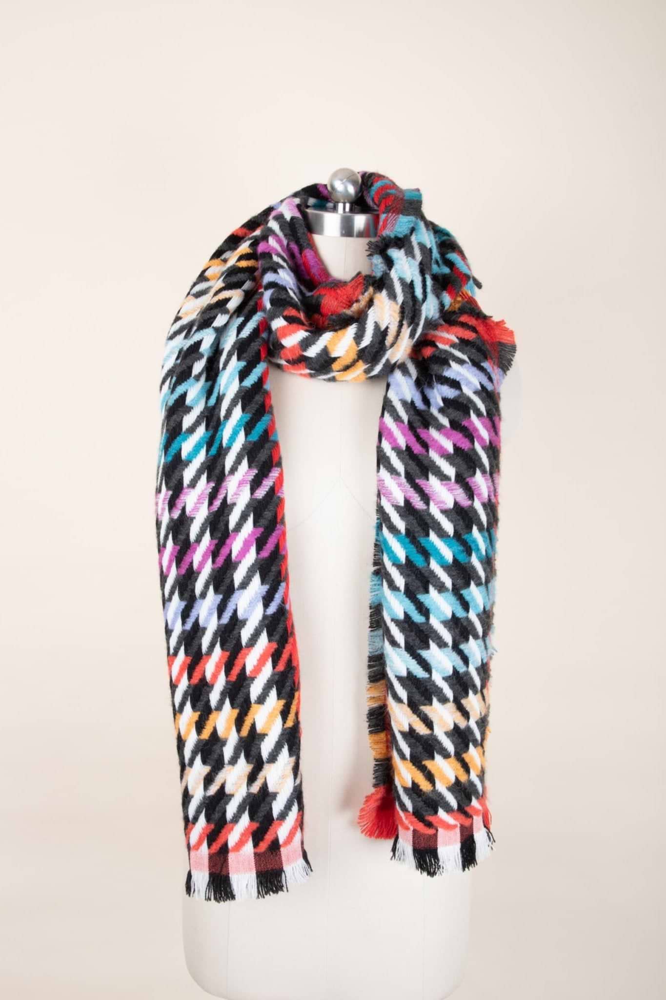 小物 sacai / BELTED KNIT SCARF sacai / BELTED KNIT SCARF – MaW SAPPORO