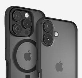 Mous Clarity Hülle Für Google Pixel 10/10 Pro – Kristallklar, Stoßfest & Made For Google