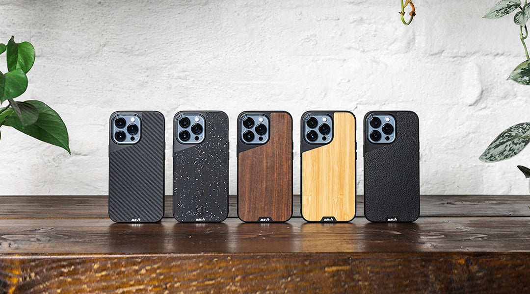 iPhone 13 lifestyle shoot 5 variants line-up