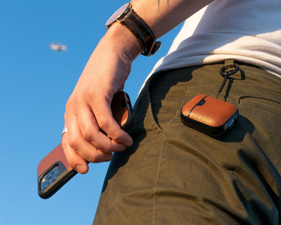 this walkthrough can help you to not lose your AirPod