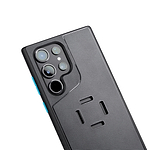 Samsung Galaxy S23 Ultra étui téléphone le plus protecteur magsafe intralock quadlock magnétique vélo création de contenu support moto | Galaxy S23 Ultra