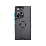 Samsung Galaxy S23 Ultra étui téléphone le plus protecteur magsafe intralock quadlock magnétique vélo création de contenu support moto | Galaxy S23 Ultra