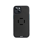 coque iPhone la plus protectrice MagSafe Intralock Quad Lock vélo cyclisme création de contenu moto | iPhone 14 Plus, iPhone 14