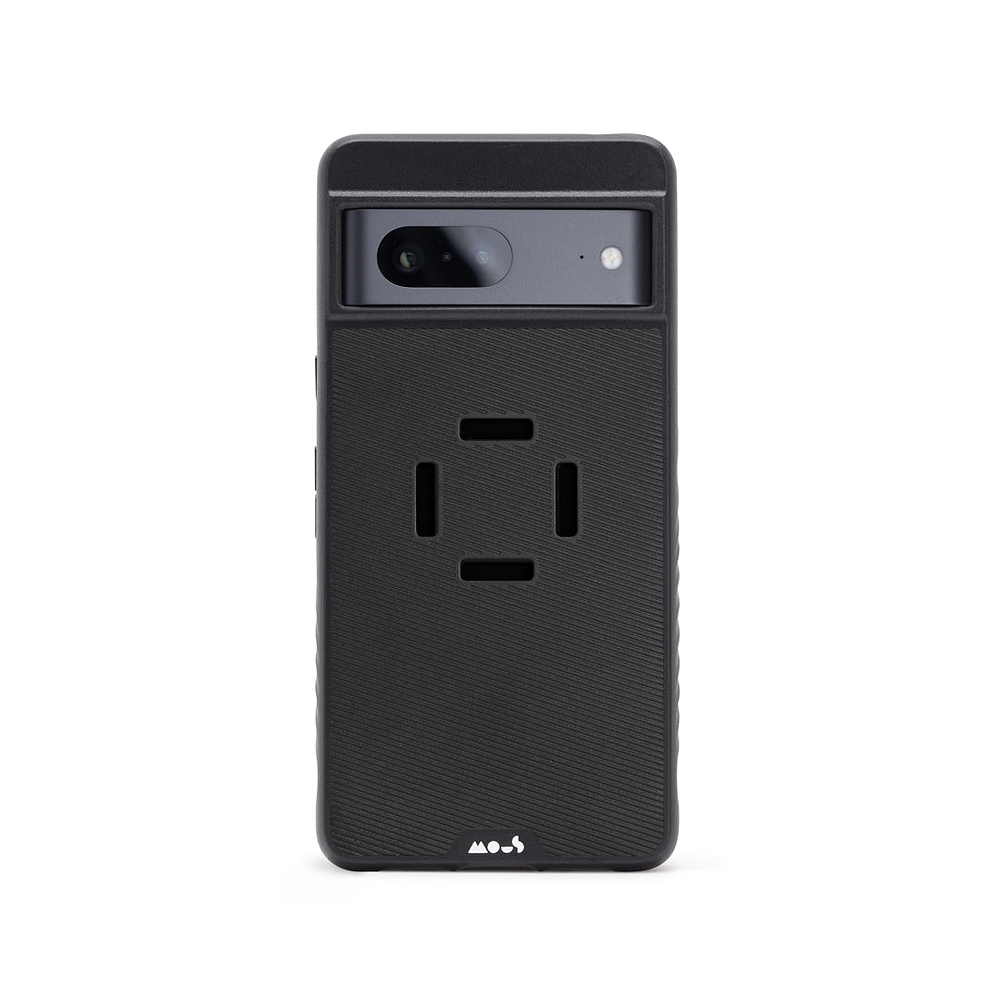 Most protective Pixel Google phone case magsafe magnetic intralock quadlock bike cycling content creation motorbike | Pixel 7 * hide-pdp