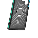 Samsung Galaxy S23 Ultra étui téléphone le plus protecteur magsafe intralock quadlock magnétique vélo création de contenu support moto | Galaxy S23 Ultra