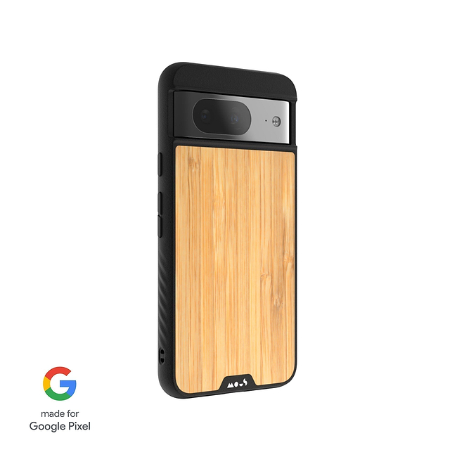 Bamboo Protective Phone Case - Limitless