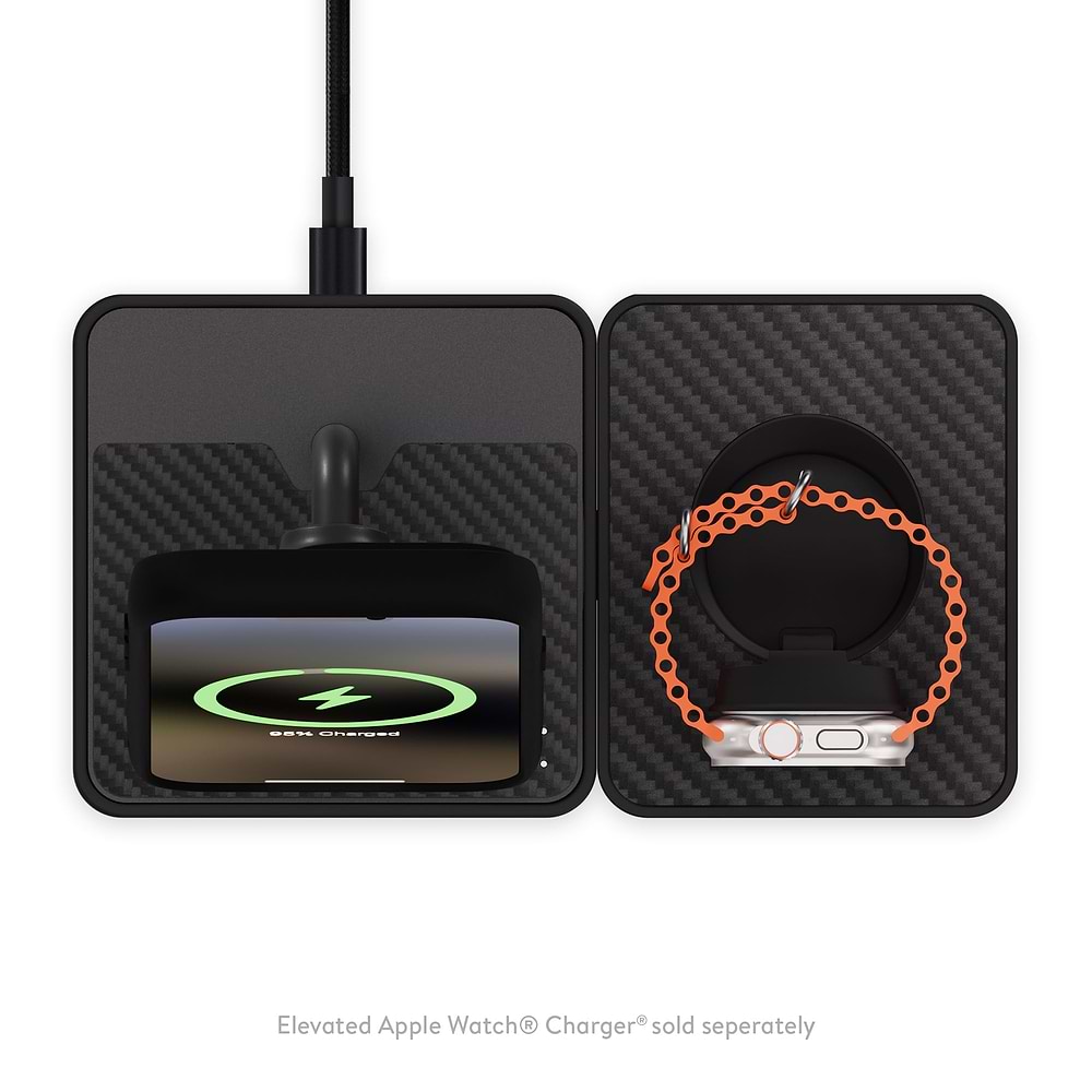 Aramid Fibre Wireless Charging Stand
