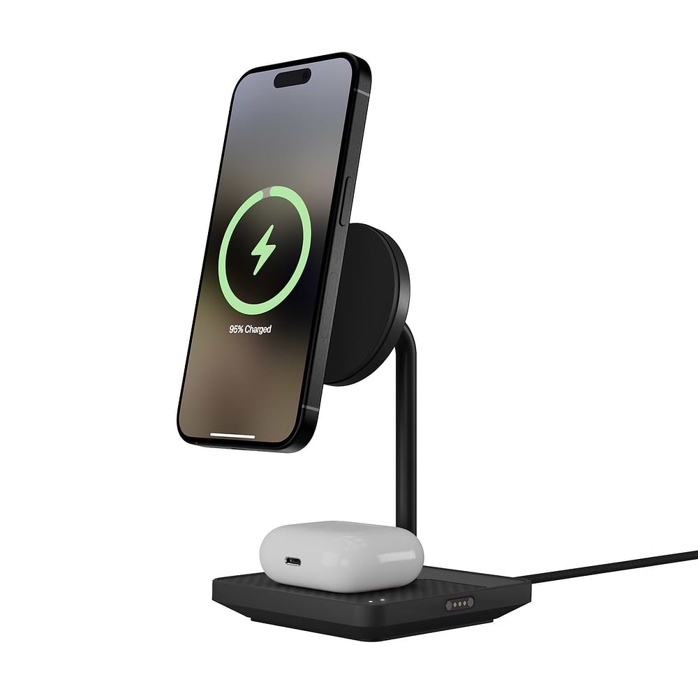 Aramid Fibre Wireless Charging Stand