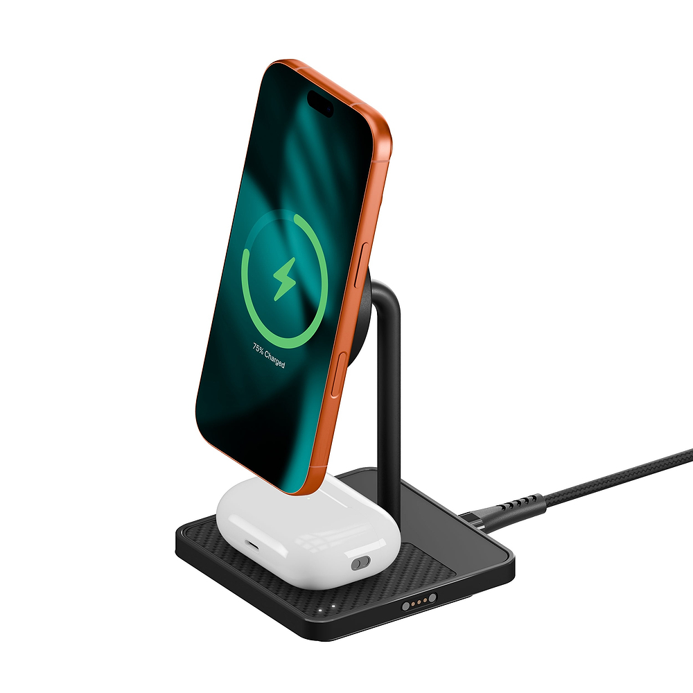 Aramid Fibre Wireless Charging Stand