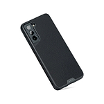 Black Leather Unbreakable Galaxy S21 Case | Galaxy S21,Galaxy S21 FE