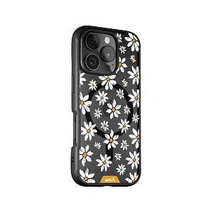 Gänseblümchen Handy-Schutzhülle - Clarity Magsafe x Flowers