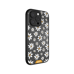 Daisies Protective Phone Case - Clarity x Flowers
