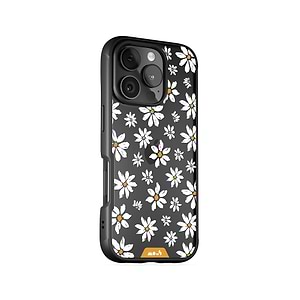 Coque protectrice des marguerites - Clarity x Fleurs