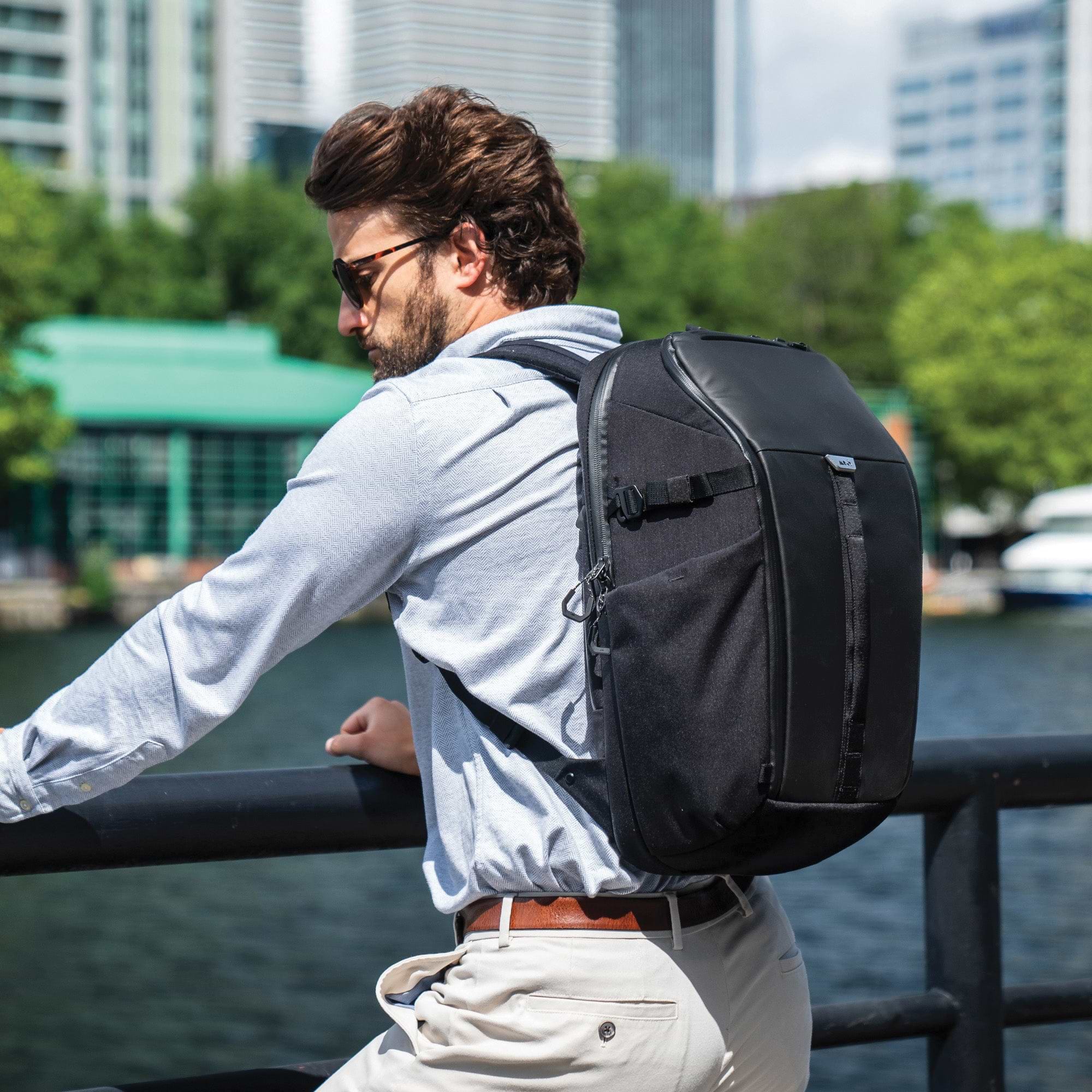 Mous | Durable Extreme Commuter Backpack for Active Lifestyles - MOUS