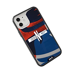 England Football Phone Case Euros 2024 Football Accessories Three Lions Footy | iPhone 12 mini,iPhone 12
