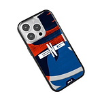 Coque Football Angleterre Euros 2024 Accessoires Football Three Lions Footy | iPhone 14iPhone 14 PlusiPhone 13 miniiPhone 13