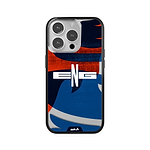 Coque Football Angleterre Euros 2024 Accessoires Football Three Lions Footy | iPhone 14 ProiPhone 14 Pro MaxiPhone 13 Pro MaxiPhone 13 Pro