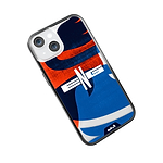 Coque Football Angleterre Euros 2024 Accessoires Football Three Lions Footy | iPhone 14iPhone 14 PlusiPhone 13 miniiPhone 13