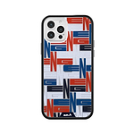 Coque Football Angleterre Euros 2024 Accessoires Football Three Lions Footy | iPhone 12 Pro MaxiPhone 12 Pro