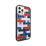 Coque Football Angleterre Euros 2024 Accessoires Football Three Lions Footy | iPhone 12 Pro MaxiPhone 12 Pro