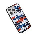 Coque Football Angleterre Euros 2024 Accessoires Football Three Lions Footy | iPhone 14 ProiPhone 14 Pro MaxiPhone 13 Pro MaxiPhone 13 Pro