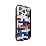 Coque Football Angleterre Euros 2024 Accessoires Football Three Lions Footy | iPhone 14 ProiPhone 14 Pro MaxiPhone 13 Pro MaxiPhone 13 Pro
