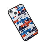 Coque Football Angleterre Euros 2024 Accessoires Football Three Lions Footy | iPhone 14iPhone 14 PlusiPhone 13 miniiPhone 13