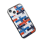 Coque Football Angleterre Euros 2024 Accessoires Football Three Lions Footy | iPhone 14iPhone 14 PlusiPhone 13 miniiPhone 13
