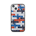 Coque Football Angleterre Euros 2024 Accessoires Football Three Lions Footy | iPhone 14iPhone 14 PlusiPhone 13 miniiPhone 13