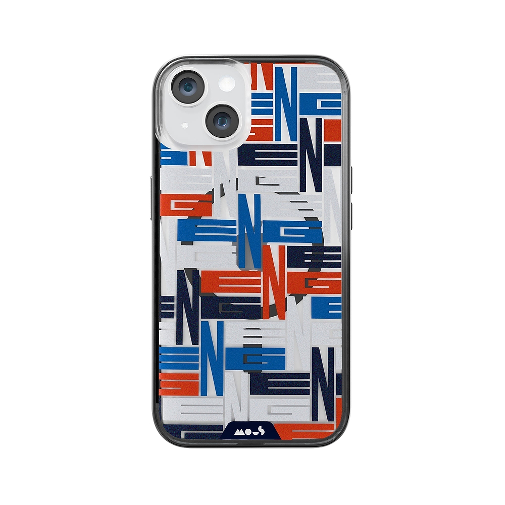 Coque Football Angleterre Euros 2024 Accessoires Football Three Lions Footy | iPhone 14iPhone 14 PlusiPhone 13 miniiPhone 13