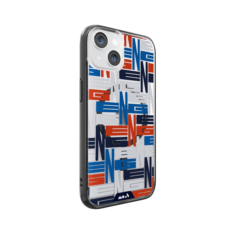 Coque Football Angleterre Euros 2024 Accessoires Football Three Lions Footy | iPhone 14iPhone 14 PlusiPhone 13 miniiPhone 13