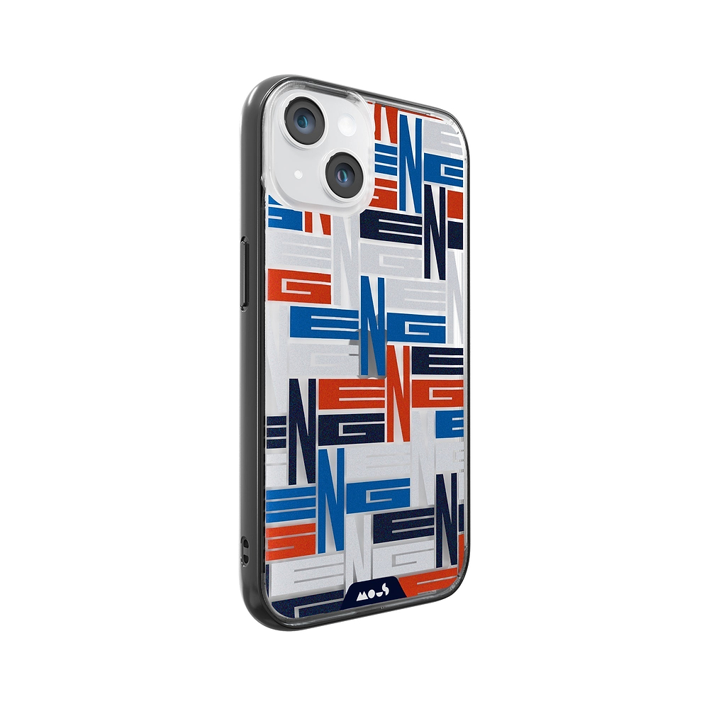 Coque Football Angleterre Euros 2024 Accessoires Football Three Lions Footy | iPhone 14iPhone 14 PlusiPhone 13 miniiPhone 13