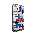 Coque Football Angleterre Euros 2024 Accessoires Football Three Lions Footy | iPhone 14iPhone 14 PlusiPhone 13 miniiPhone 13
