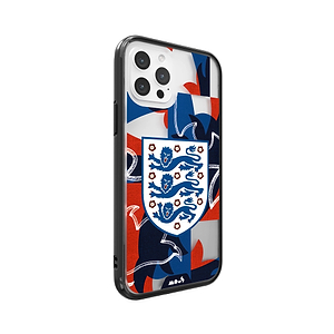 Coque imprimée England Three Lions