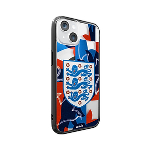 Coque compatible MagSafe® des Trois Lions d'Angleterre