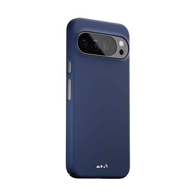 Coque légère bleu anthracite - Super Thin