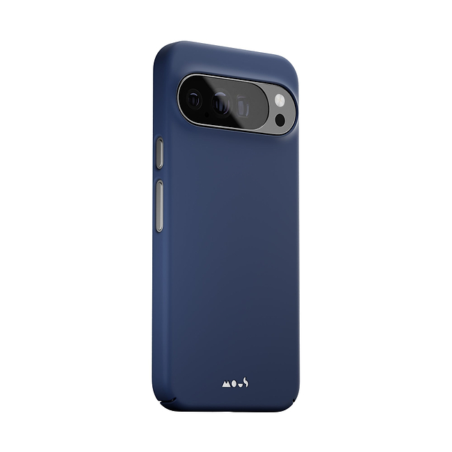 Coque  légère bleu anthracite - Super Thin
