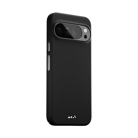Coque  légère noir de jais - Super Thin