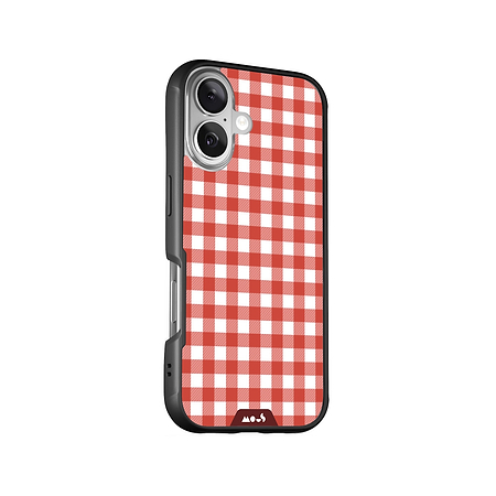 Strawberry Schutzhülle - Clarity MagSafe x Picnic