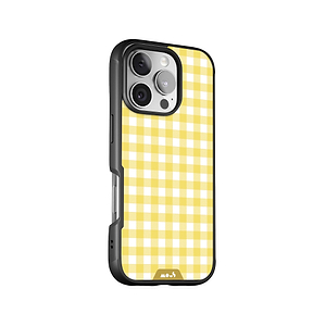 Coque  protection Dandelion - Clarity MagSafe x Picnic