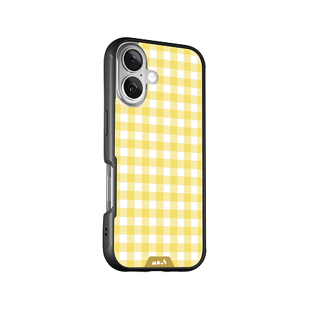 Löwenzahn Handy-Schutzhülle - Clarity MagSafe x Picnic