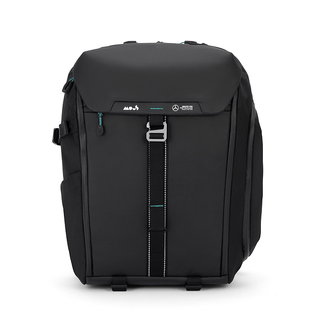 Sac à dos protecteur avec rabat en tissu - Optimal x Mercedes-AMG F1 Team