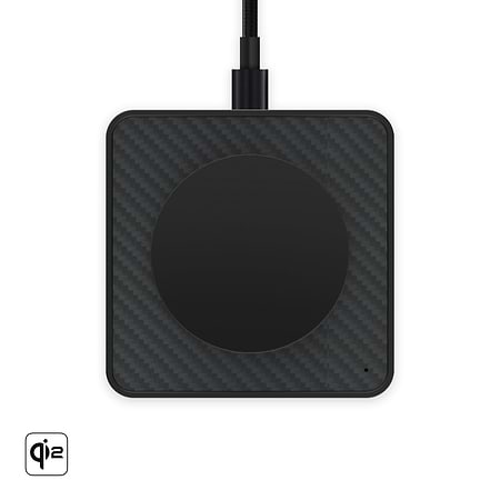 Aramid Fibre Wireless Charging Pad