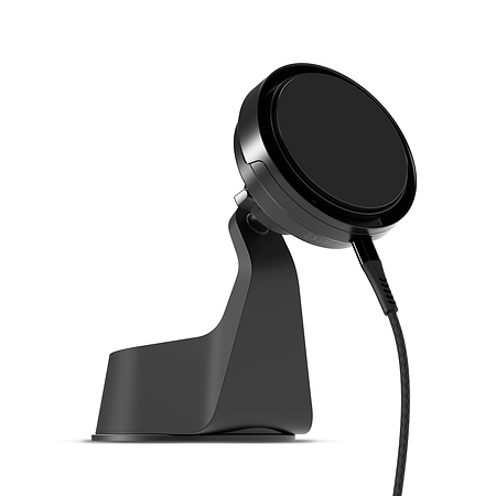 Support d'aspiration pour le chargement sans fil - avec Qi2