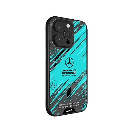 Energised Protective Phone Case - Mercedes-AMG PETRONAS F1 Team MagSafe