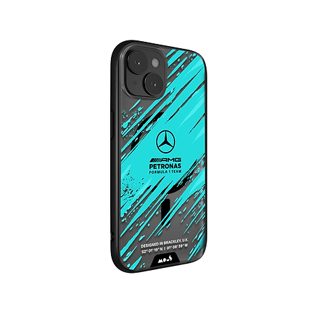 Energised Protective Phone Case - Mercedes-AMG PETRONAS F1 Team MagSafe
