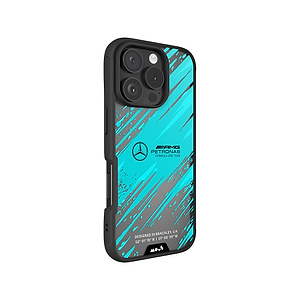 Energised Protective Phone Case - Clarity x Mercedes-AMG F1 Team